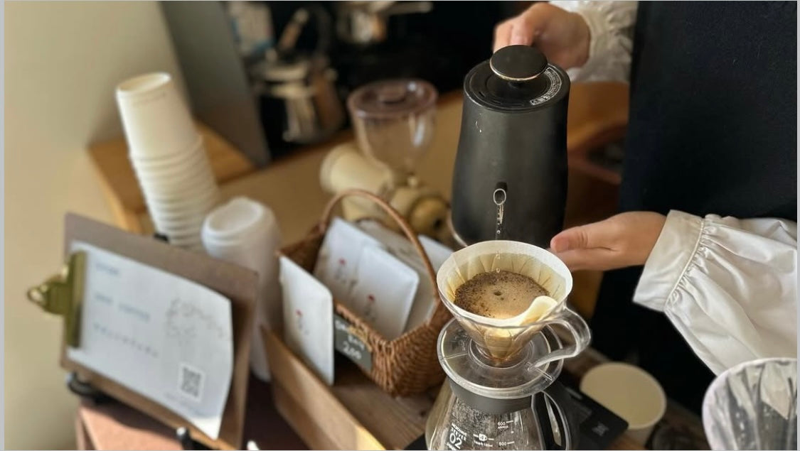 365日のやさしいコーヒー便