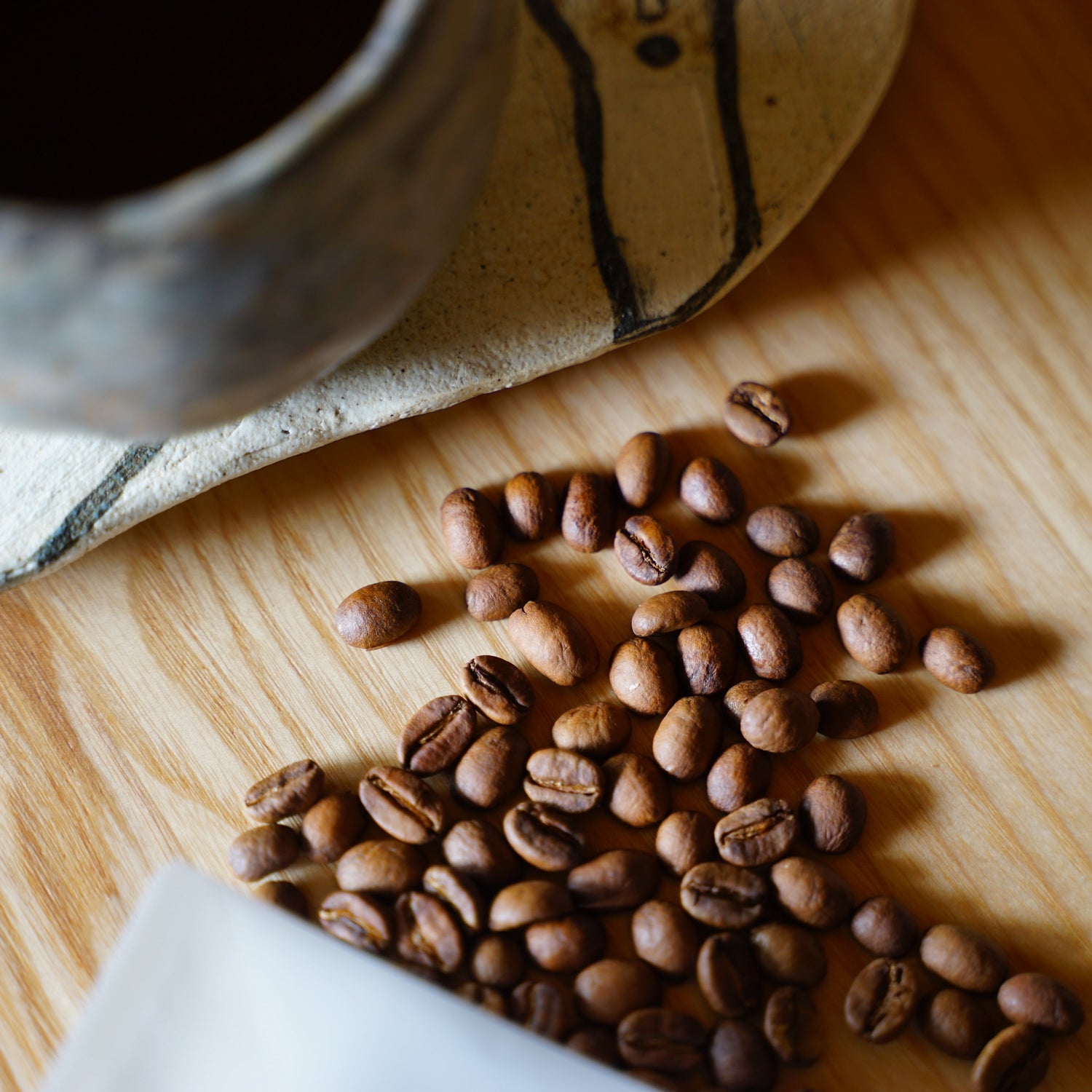 エチオピア/ゲルシ(ナチュラル)